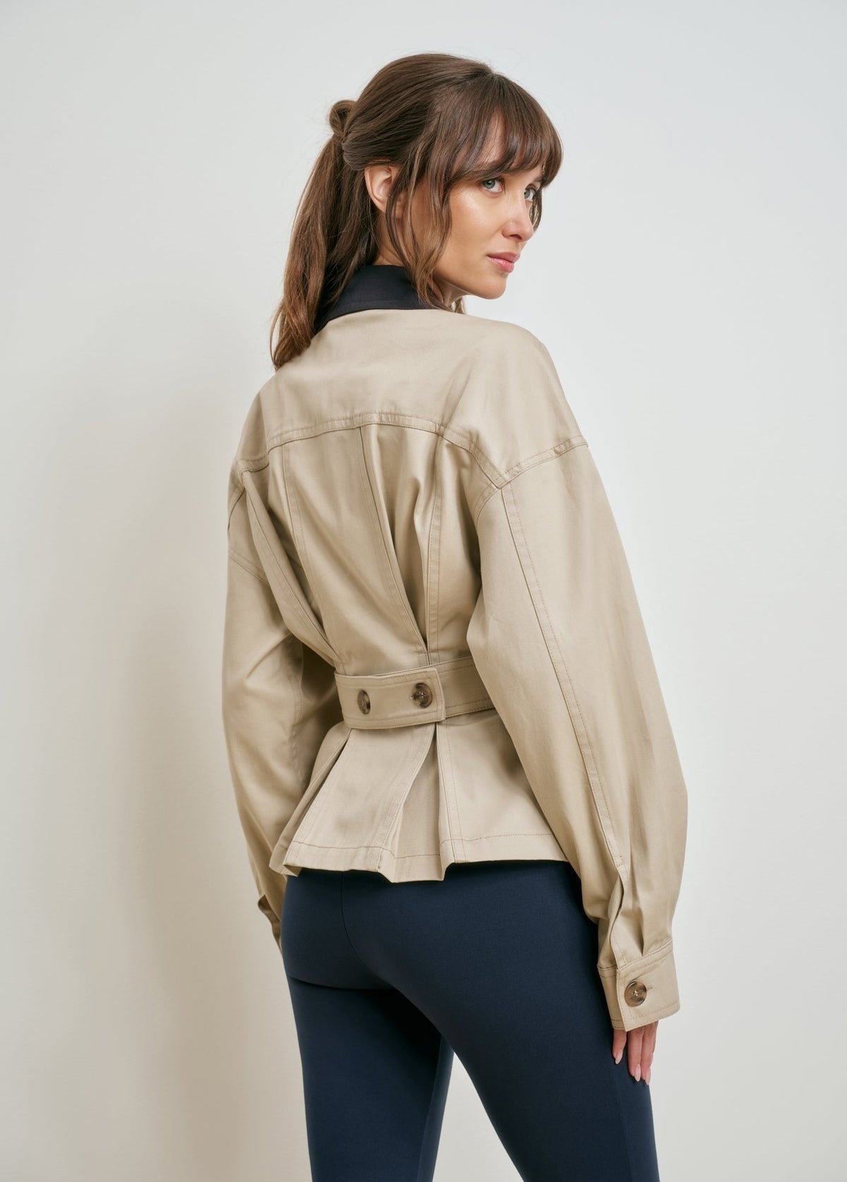 THE CARLA JACKET