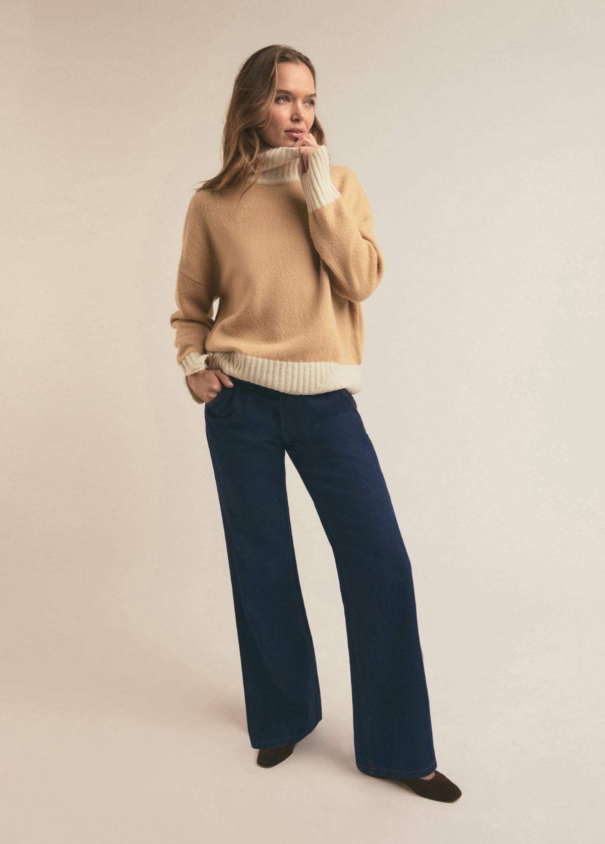 THE ANDI SWEATER