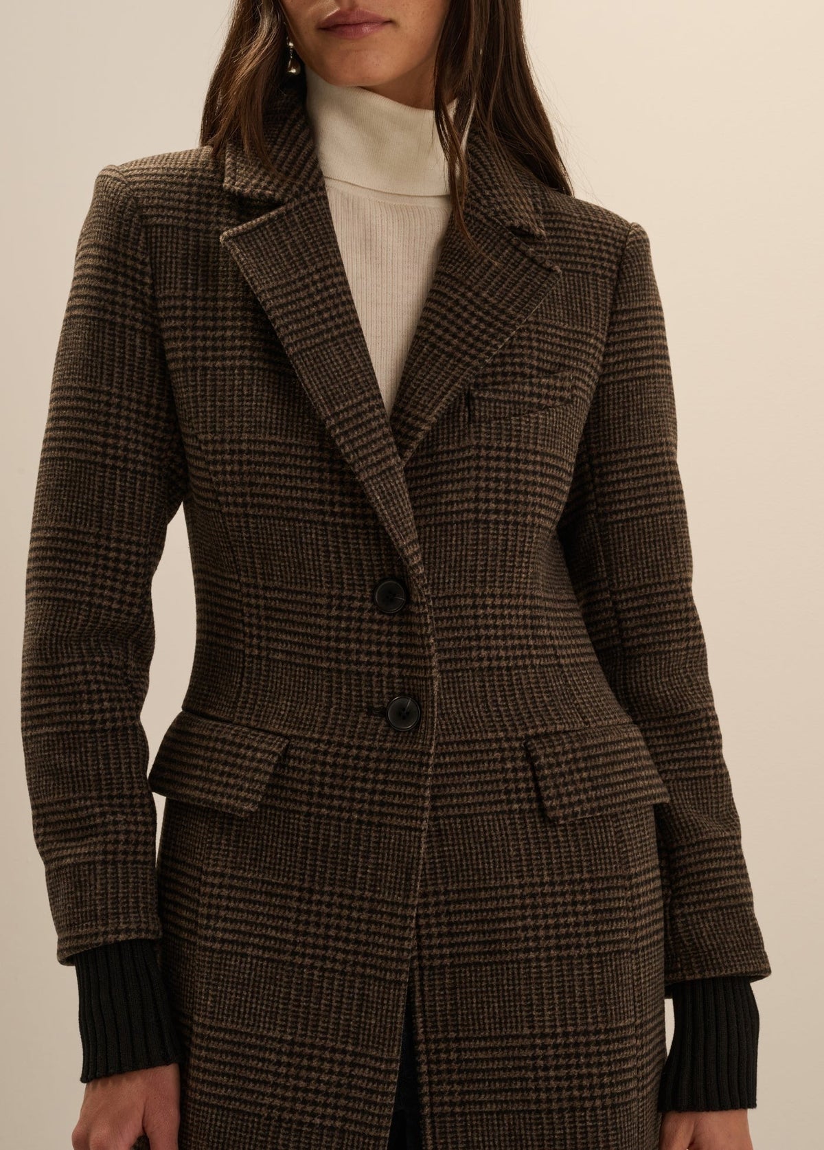 THE CITY COAT