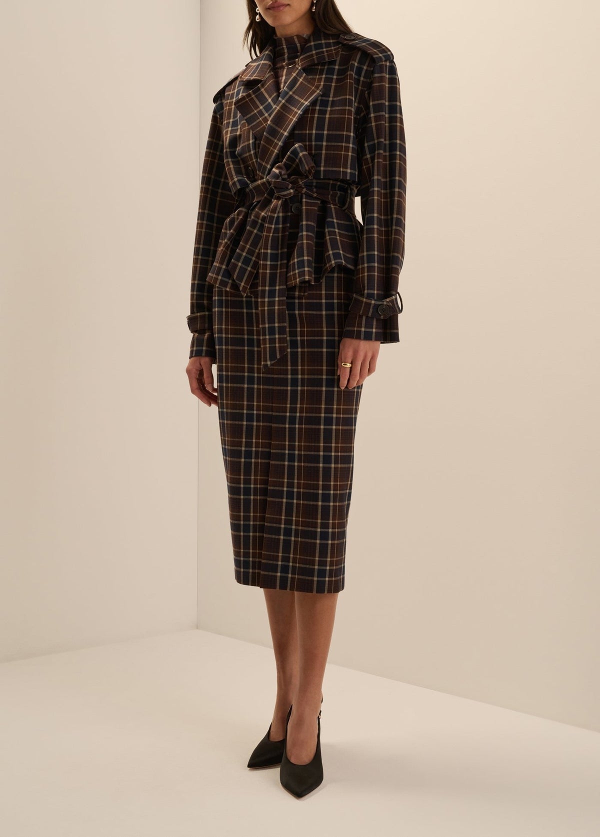 THE MEYER SKIRT