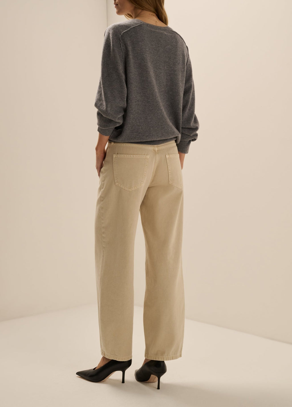 THE RYANN SWEATER