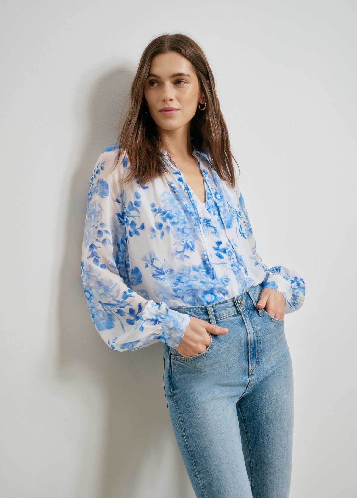 THE SINCERELY YOURS TOP