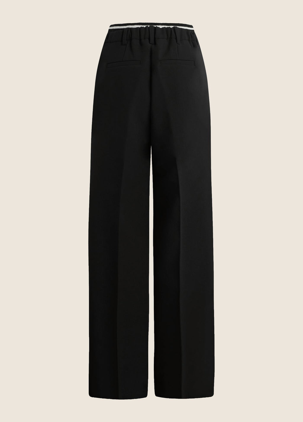 THE PETITE VARSITY PANT
