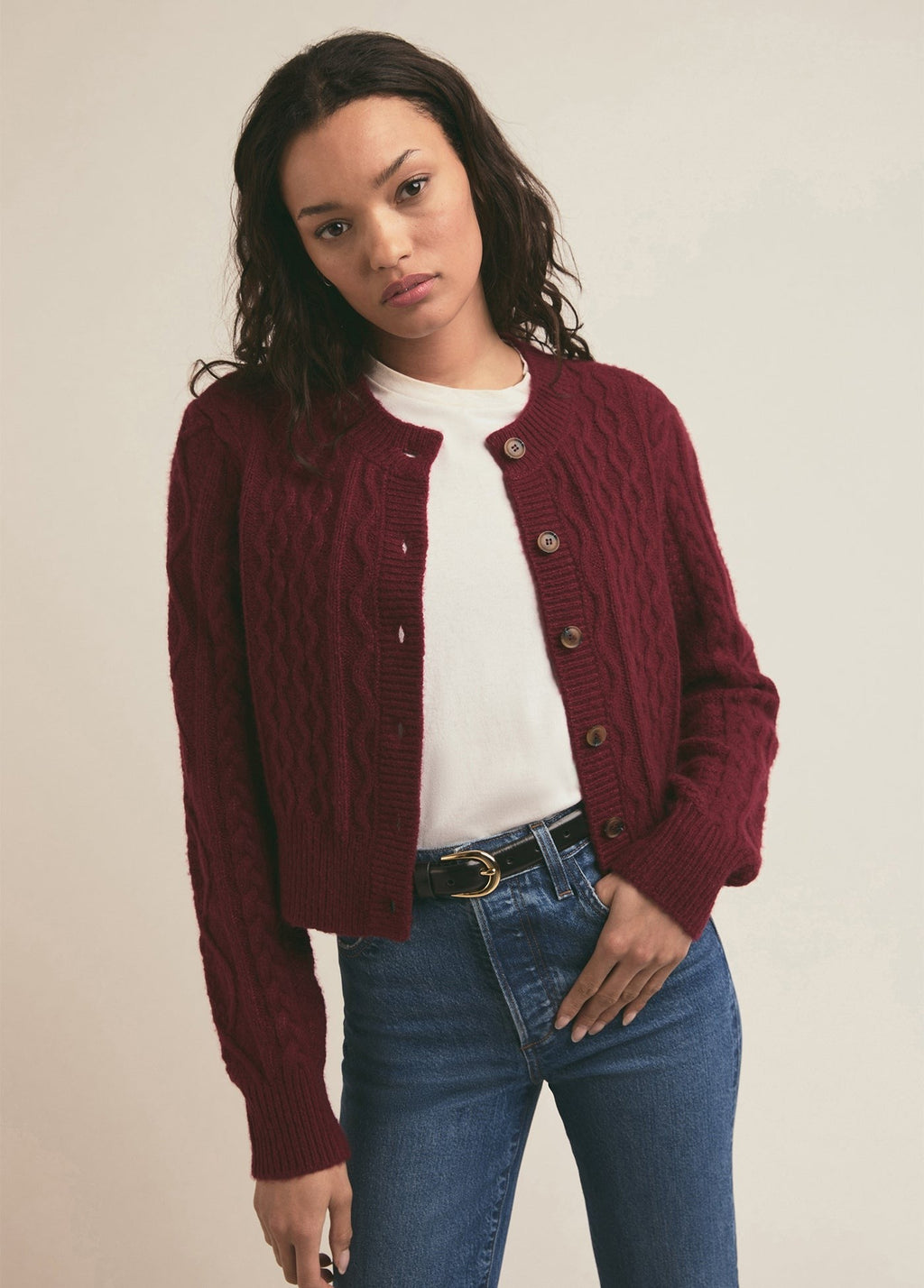 THE ELEANOR CARDIGAN