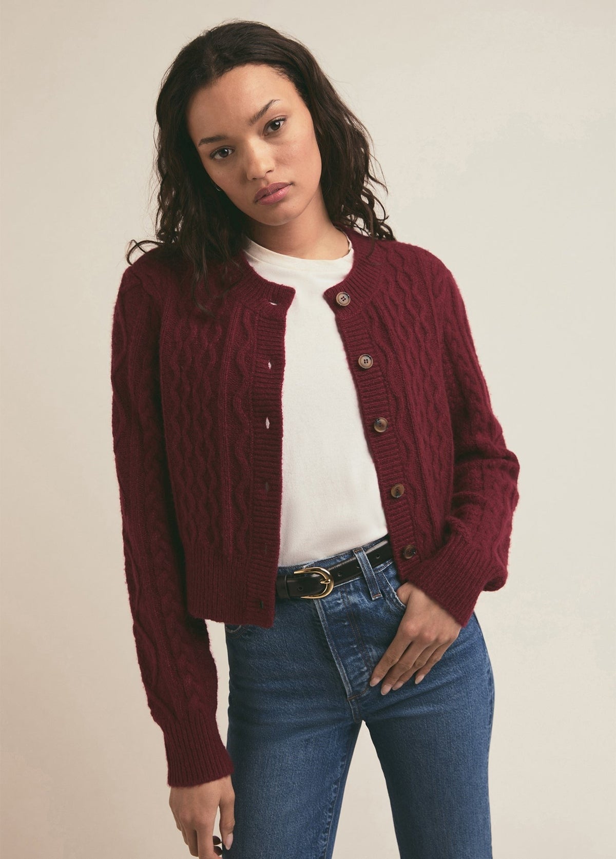 THE ELEANOR CARDIGAN